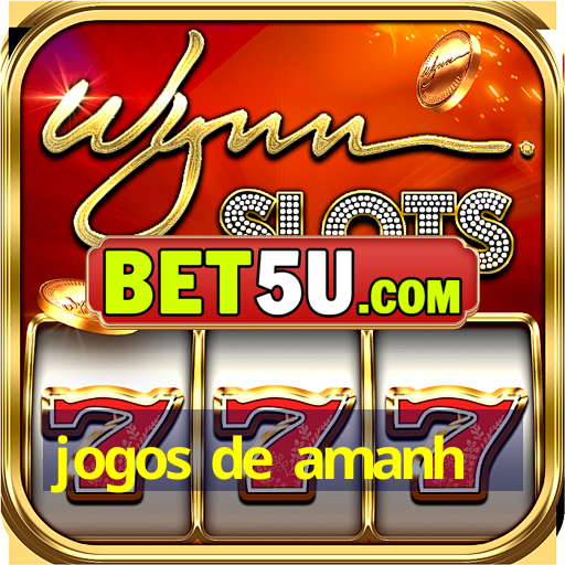 Jogos De Amanh V6 1 50