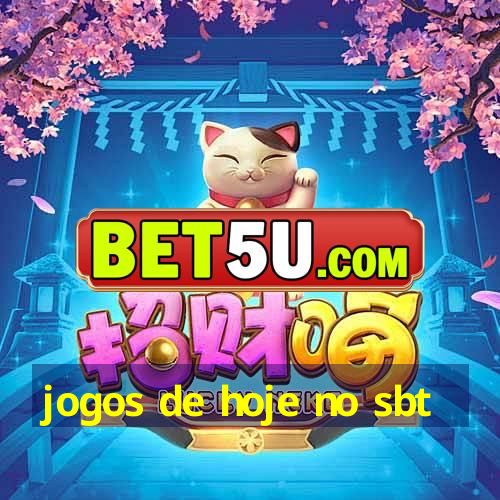 Jogos De Hoje No Sbt IOS