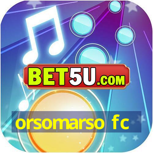 Orsomarso Fc Grandioso No Brasil