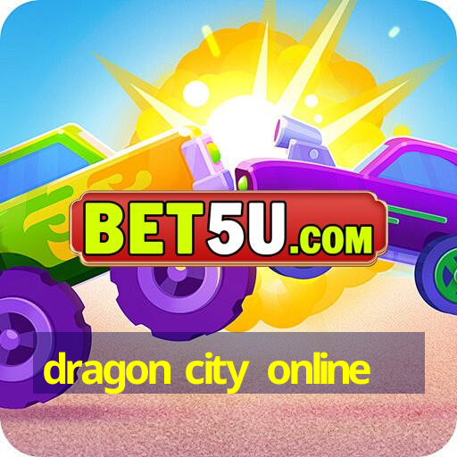 Dragon City Online